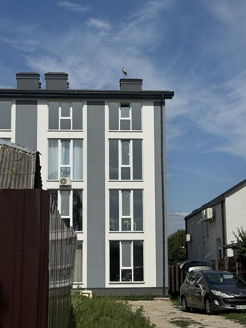 Квартира студія з другим рівнем. Дарницький район. Київ - зображення 1