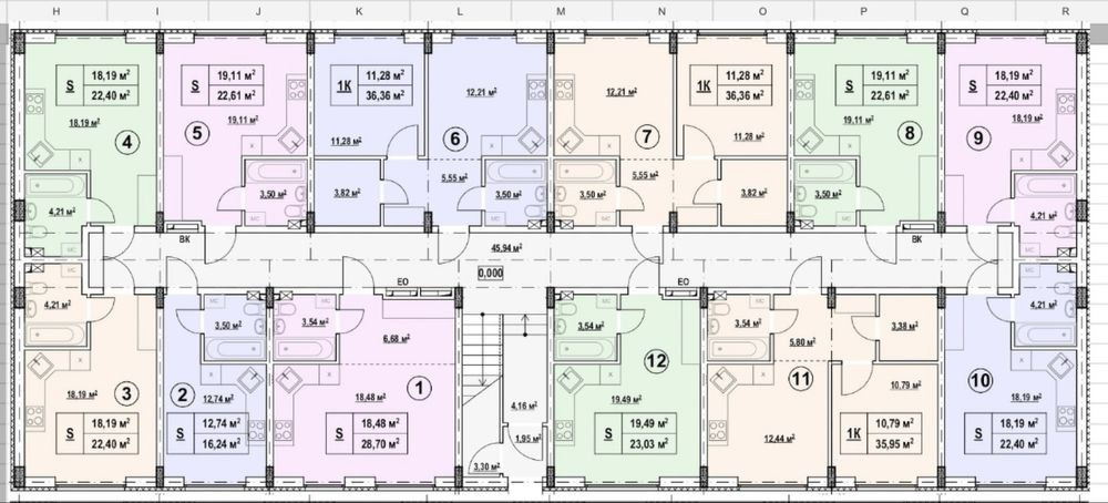 Квартира студія з другим рівнем. Дарницький район. Київ - зображення 3