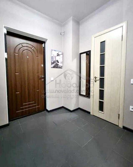 SAV Современная, видовая 1-ком квартира 34м2 ЖК Lego House, Днепровски Київ - зображення 3