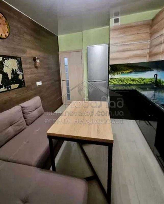 SAV Современная, видовая 1-ком квартира 34м2 ЖК Lego House, Днепровски Київ - зображення 8