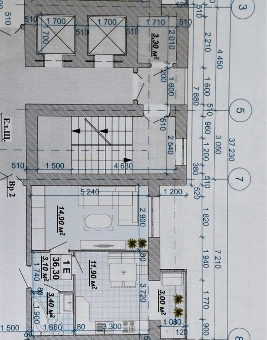 Продам квартиру від власника на Княгинин, корпус 24, 5 поверх Івано-Франківськ - зображення 1