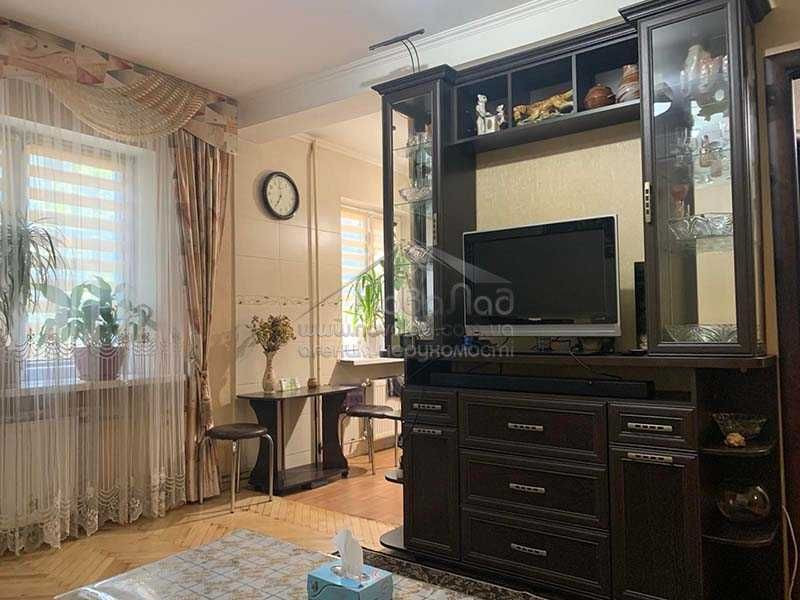 SAV Предлагается просторная 2-ком квартира 45,3м2 в центре Броваров Бровары - изображение 1