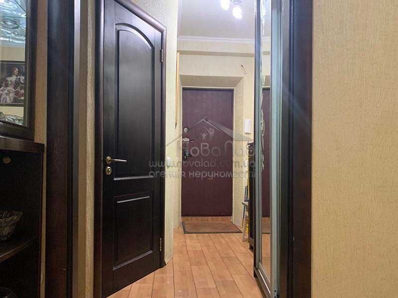 SAV Предлагается просторная 2-ком квартира 45,3м2 в центре Броваров Бровары - изображение 4