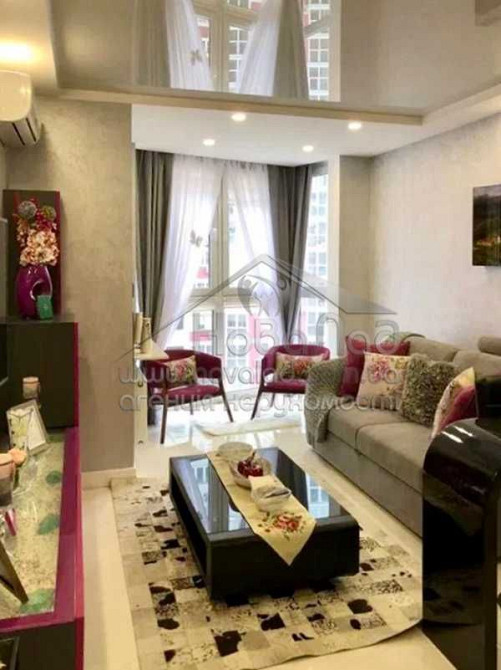 SAV Предлагается стильная 2-комнатная квартира 55м2 в ЖК Позняки-4А Київ - зображення 3