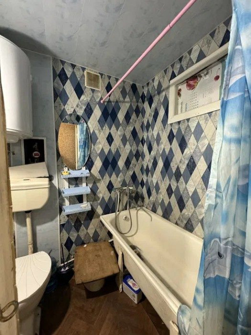 Продам однокомнатную квартиру в Мелиоративном Меліоративне (Новомосковський р-н) - зображення 2