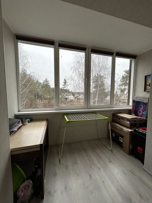 Продам однокімнатну 41.3 м2. Ремонт, меблі, техніка. Газове опалення! Буча - зображення 5