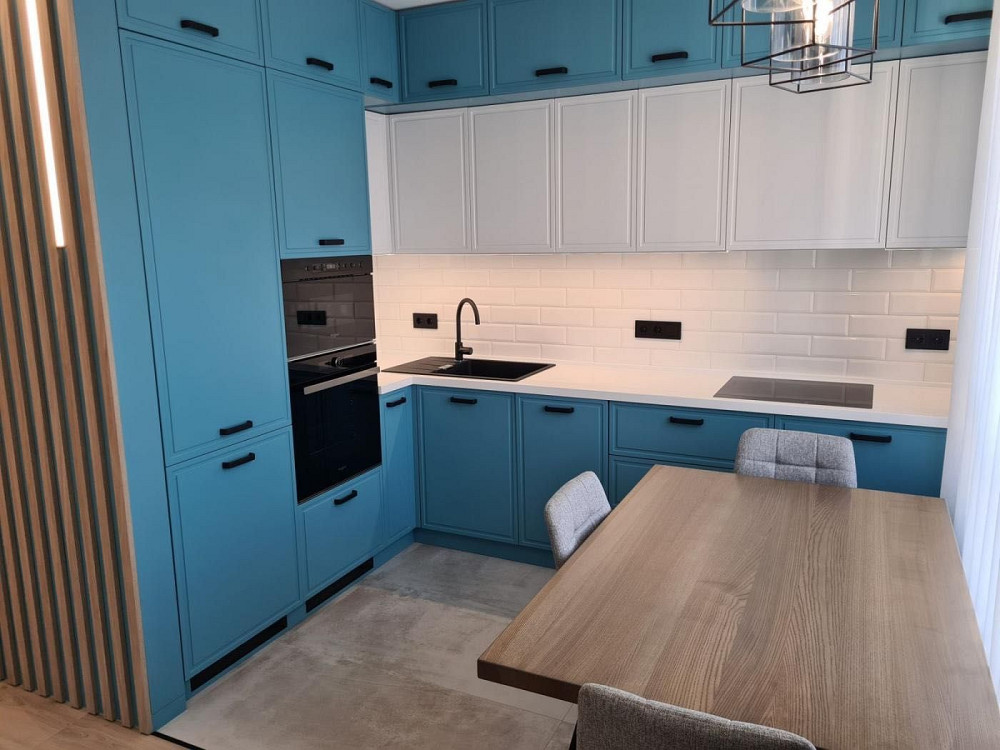 БЕЗ % Продаж 3х кімн кв ЖК Повітрофлотський квартал Шолуденко 1А Київ - зображення 1