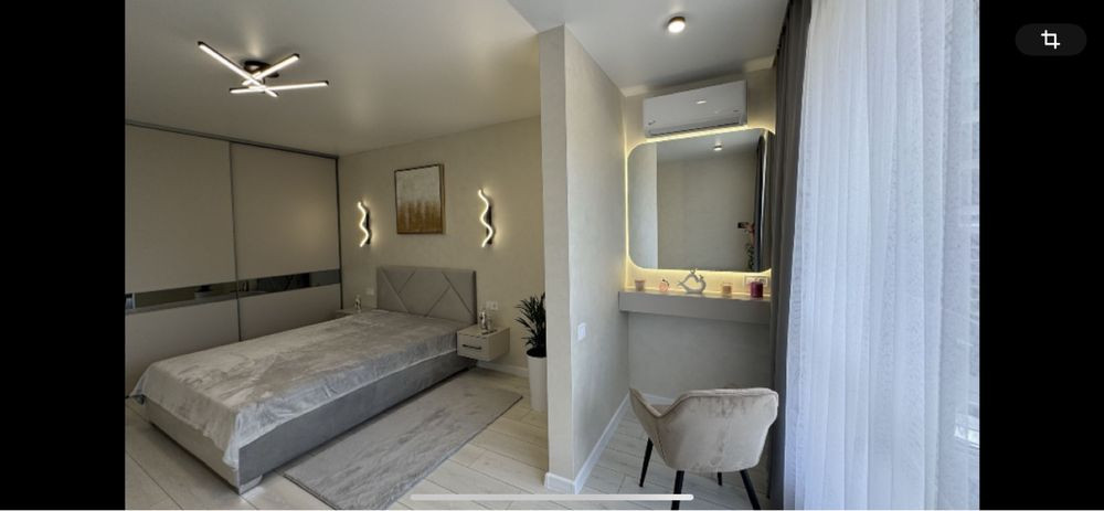 Здам в оренку квартиру в півному 1 кім по  з виглядом на Ровно - изображение 6