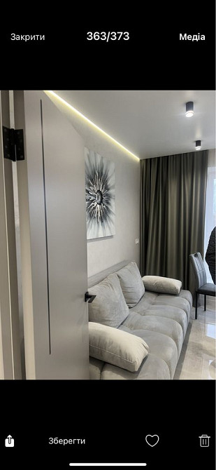 Здам в оренку квартиру в півному 1 кім по  з виглядом на Ровно - изображение 2