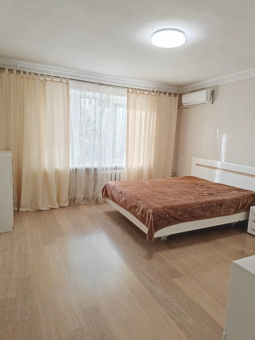 Сдам 3к в кирпичной высотке, низ пр.Кирова / Поля, Медтехника Дніпро - зображення 1