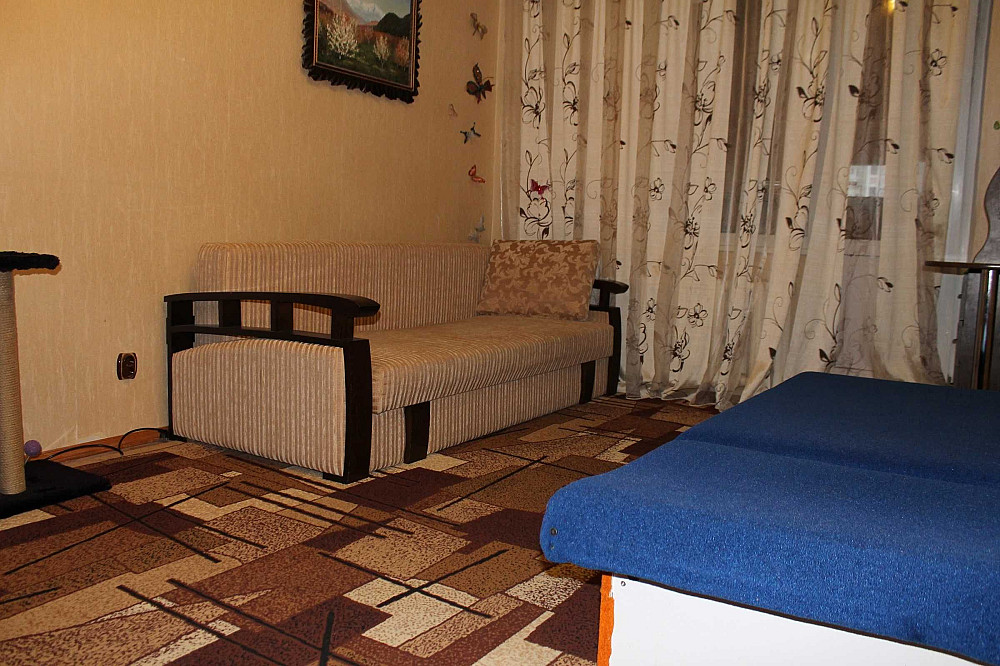 М.Позняки-10 хв, Драгоманова. Вбудована кухня. 2 шафи-купе. 2 дивани Київ - зображення 8