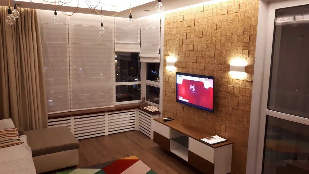 Славутич 5 минут метро ЖК Заречный Сдается 1К Київ - зображення 2