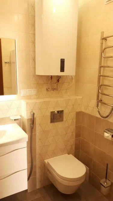 Славутич 5 минут метро ЖК Заречный Сдается 1К Київ - зображення 6