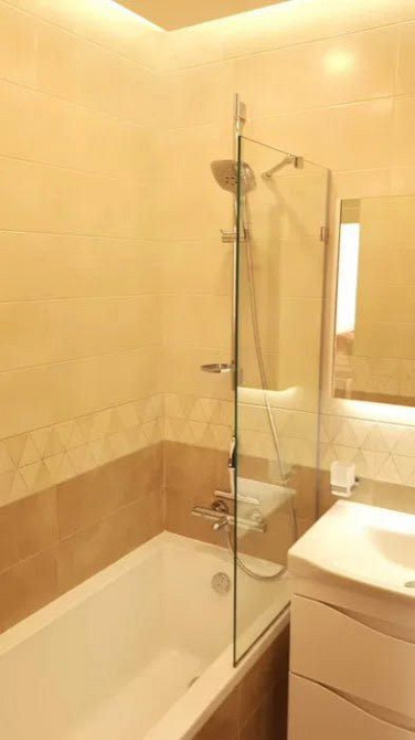 Славутич 5 минут метро ЖК Заречный Сдается 1К Київ - зображення 7