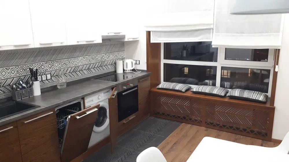 Славутич 5 минут метро ЖК Заречный Сдается 1К Київ - зображення 5