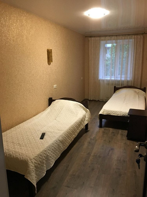 Сдам на год и более 3 ком.квартиру с капремонтом Черноморск - изображение 6