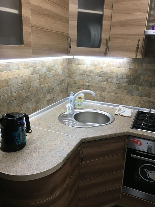 Сдам на год и более 3 ком.квартиру с капремонтом Черноморск - изображение 5