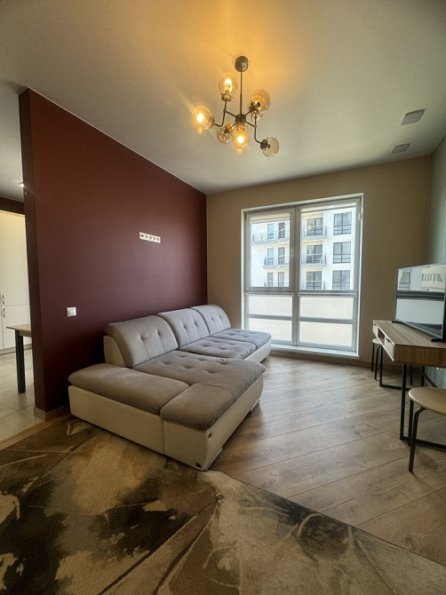 Оренда 1,5 кімн квартира Чорновола Торфяна Львів - зображення 1