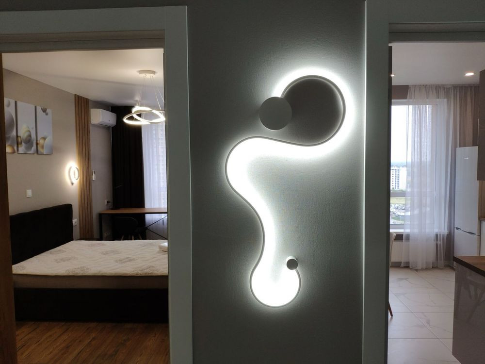 Сдам 1.к квартира ЖК Заречный Осокорська 2а Славутич Київ - зображення 5