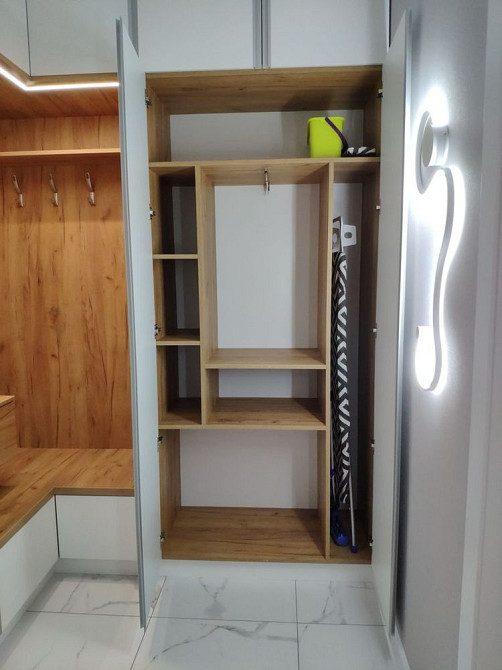 Сдам 1.к квартира ЖК Заречный Осокорська 2а Славутич Київ - зображення 4