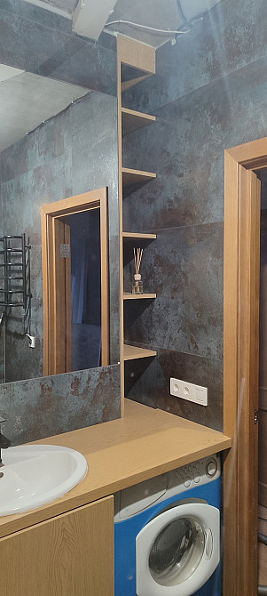 Квартира 2х кімнатна, кухня студіо, 43м.кв Нова. Київ - зображення 3