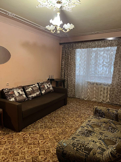 Алмазний, оренда 1но кімнатної квартири Полтава - изображение 1