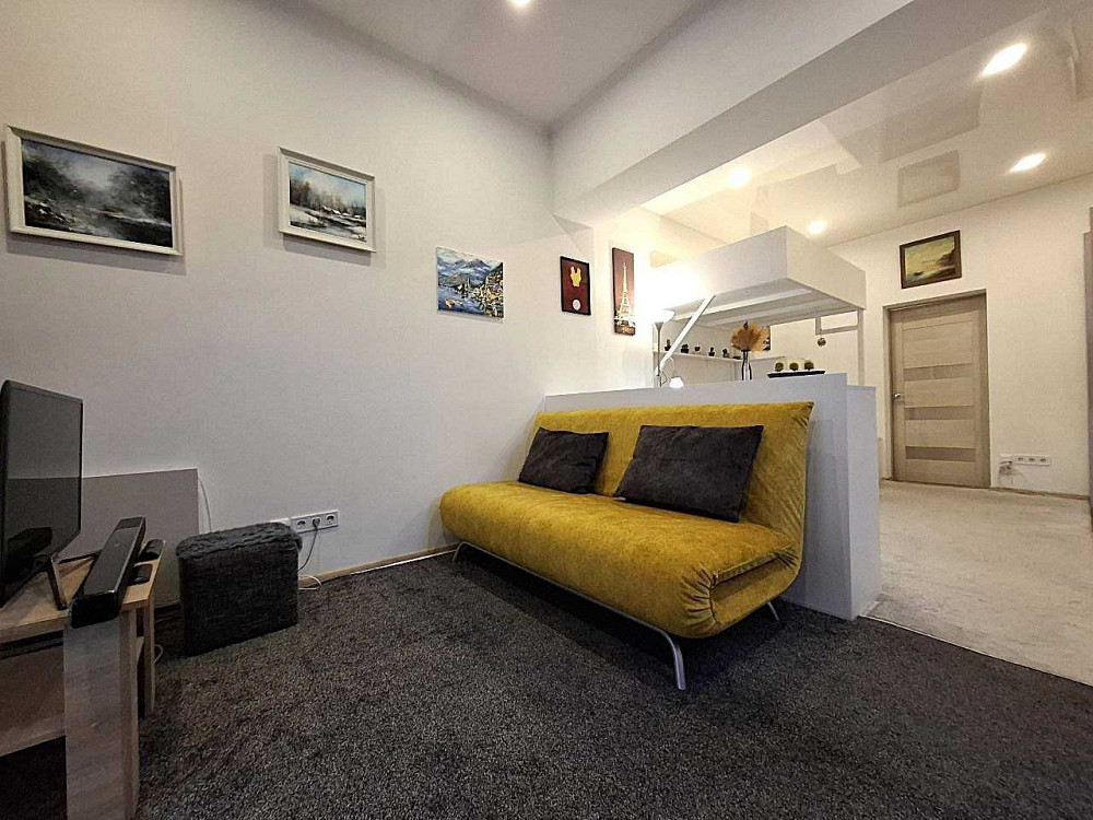 Клубного типу Залізнична 32 Довгострокова оренда 1к Київ - зображення 2