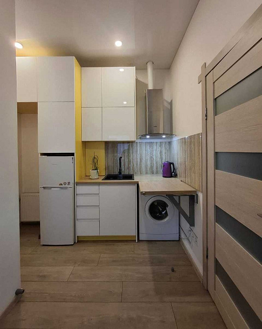 Клубного типу Залізнична 32 Довгострокова оренда 1к Київ - зображення 8