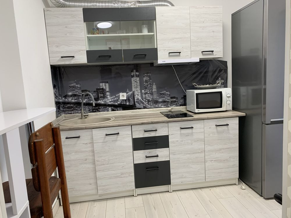 Здам 1-кім.кв ЖК Комфорт Таун ул. Соборности 17 Київ - зображення 1