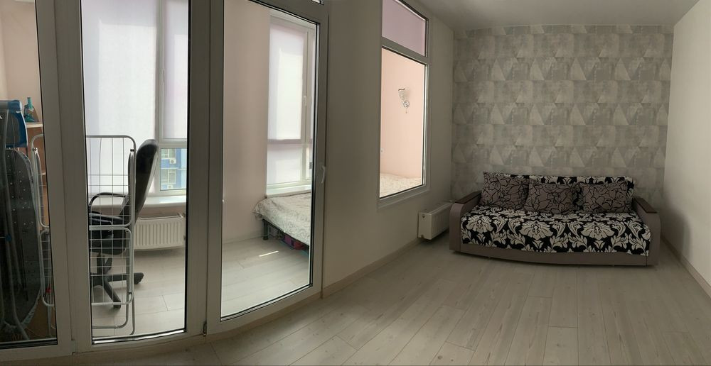 Здам 1-кім.кв ЖК Комфорт Таун ул. Соборности 17 Київ - зображення 6