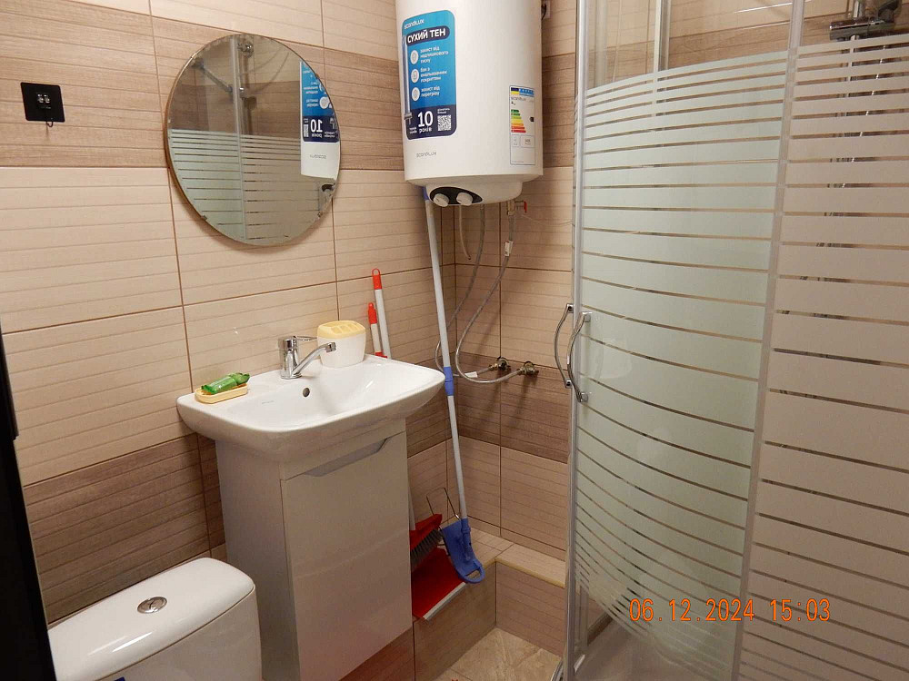 Сдам 1 комн. квартиру р-н вокзала Кам`янське (Запорізька обл.) - зображення 8