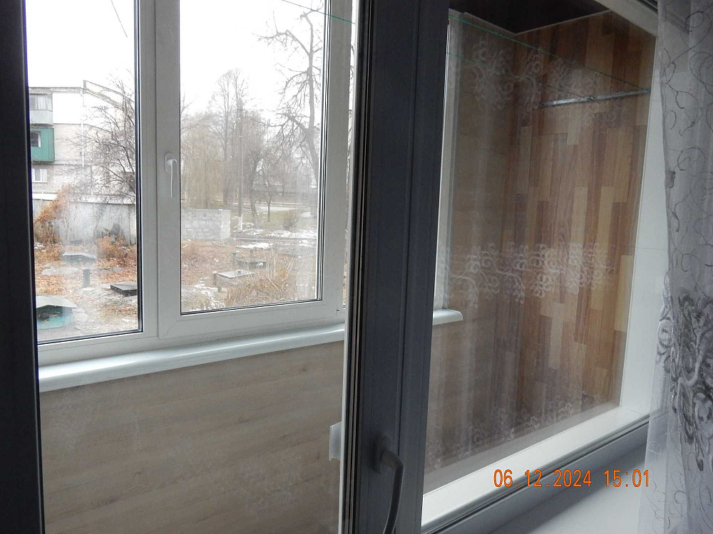 Сдам 1 комн. квартиру р-н вокзала Кам`янське (Запорізька обл.) - зображення 3