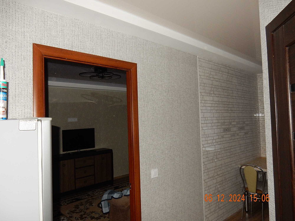 Сдам 1 комн. квартиру р-н вокзала Кам`янське (Запорізька обл.) - зображення 4