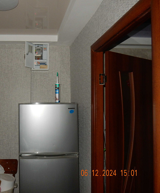 Сдам 1 комн. квартиру р-н вокзала Кам`янське (Запорізька обл.) - зображення 5