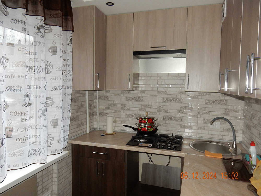 Сдам 1 комн. квартиру р-н вокзала Кам`янське (Запорізька обл.) - зображення 6