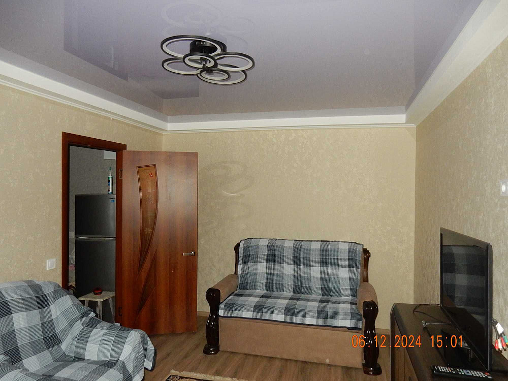 Сдам 1 комн. квартиру р-н вокзала Кам`янське (Запорізька обл.) - зображення 1