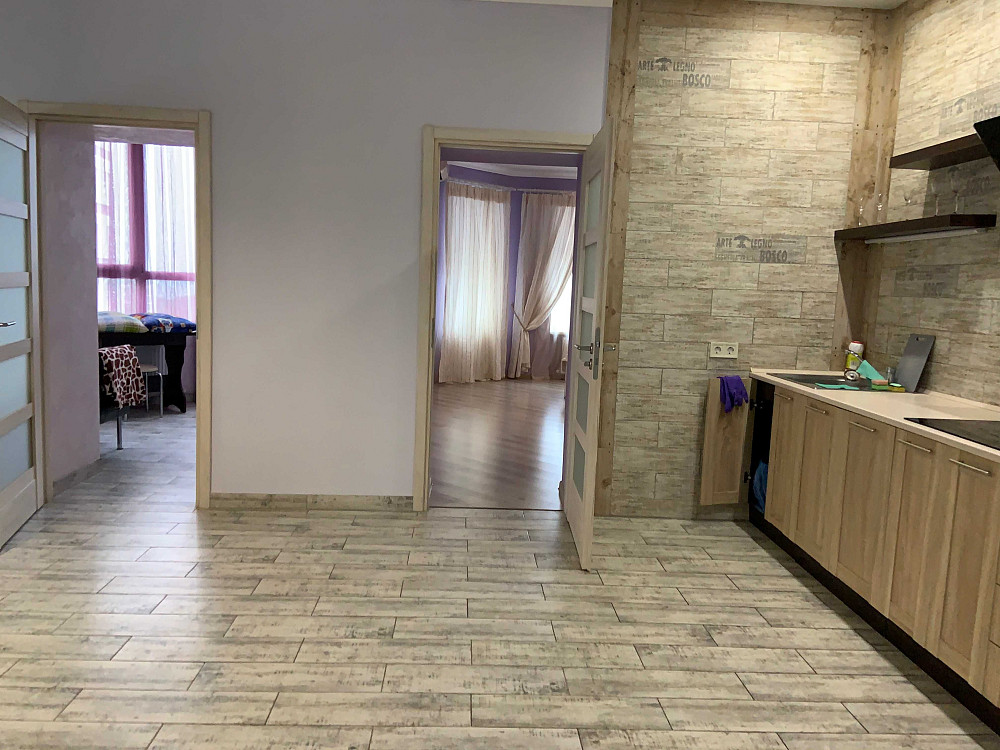 Сдам длительно 2 ком.студию в пер.Хантадзе Чорноморськ - зображення 5