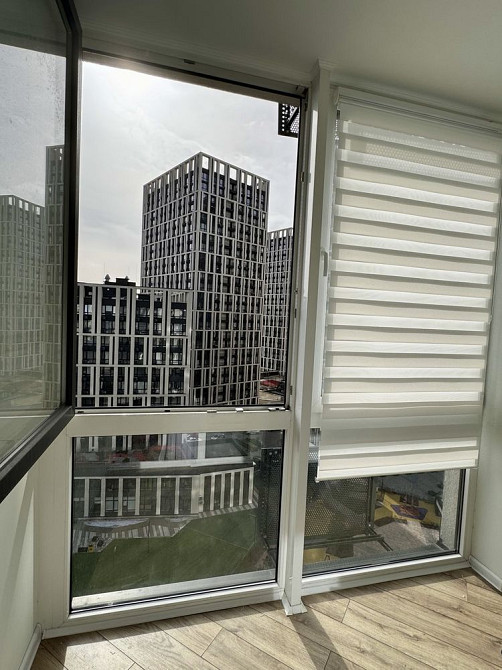 Оренда квартири (євро двокімнатна) ЖК Славутич, Зарічний Київ - зображення 7