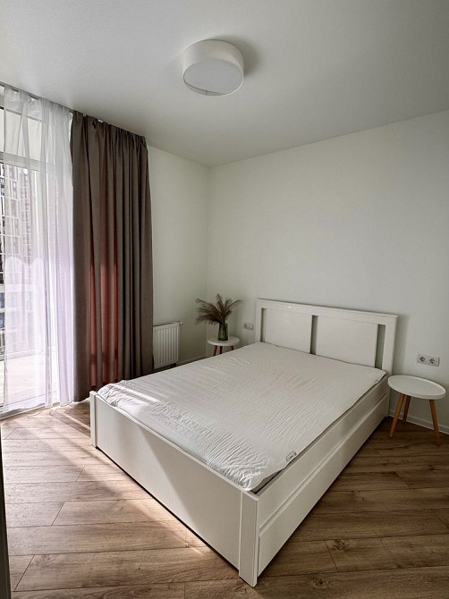 Оренда квартири (євро двокімнатна) ЖК Славутич, Зарічний Київ - зображення 3