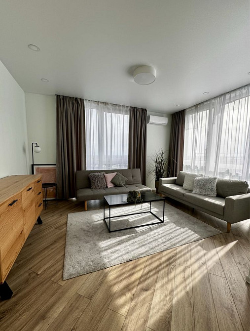 Оренда квартири (євро двокімнатна) ЖК Славутич, Зарічний Київ - зображення 6