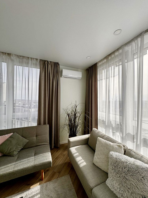 Оренда квартири (євро двокімнатна) ЖК Славутич, Зарічний Київ - зображення 5