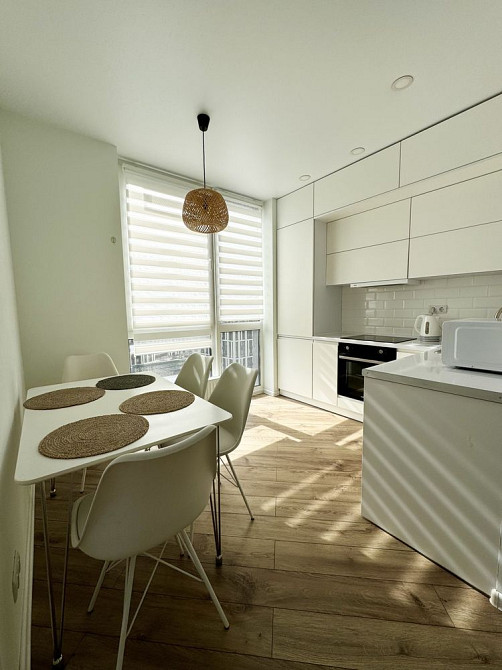 Оренда квартири (євро двокімнатна) ЖК Славутич, Зарічний Київ - зображення 1