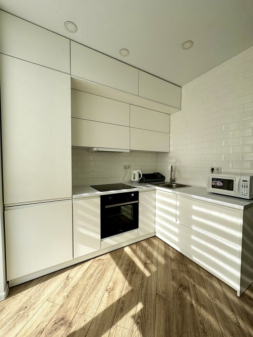 Оренда квартири (євро двокімнатна) ЖК Славутич, Зарічний Київ - зображення 2