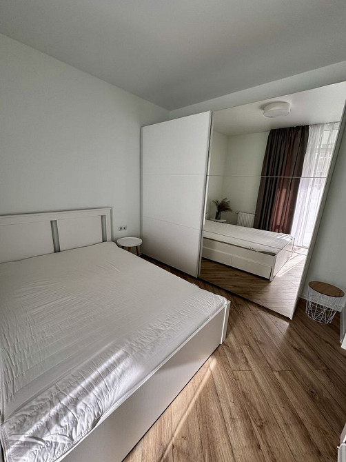 Оренда квартири (євро двокімнатна) ЖК Славутич, Зарічний Київ - зображення 4