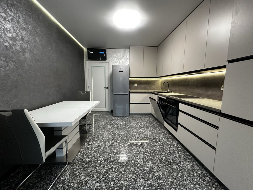 Оренда 1 кімнатна дизайнерська квартиоа біля парку вул. Чорновола Ивано-Франковск - изображение 3