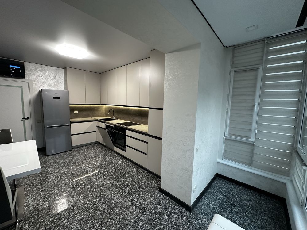 Оренда 1 кімнатна дизайнерська квартиоа біля парку вул. Чорновола Ивано-Франковск - изображение 6