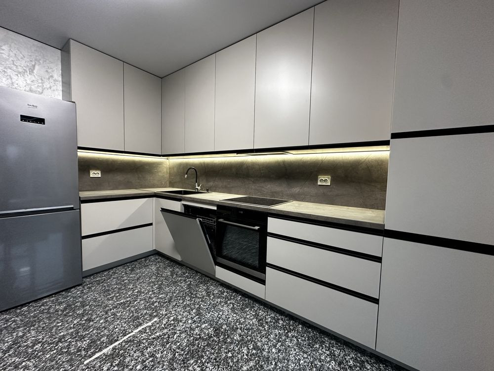 Оренда 1 кімнатна дизайнерська квартиоа біля парку вул. Чорновола Ивано-Франковск - изображение 1