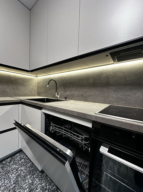 Оренда 1 кімнатна дизайнерська квартиоа біля парку вул. Чорновола Ивано-Франковск - изображение 2