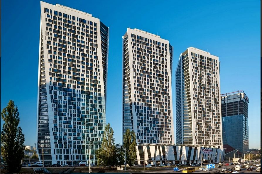 КПІ. Центр РАГС ЖК Manhattan City. Бізнес клас. Генератор Перша сдача! Київ - зображення 3