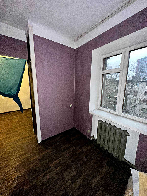 Здам малосімейку 26кв.м. в центрі Запоріжжя - зображення 1